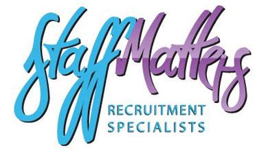 StaffMatters Recruitment Logo